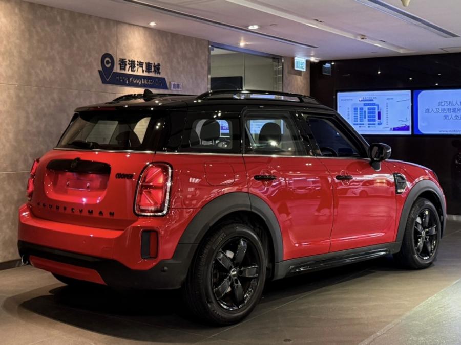 COUNTRYMAN 1.5T Facelift - Image 2