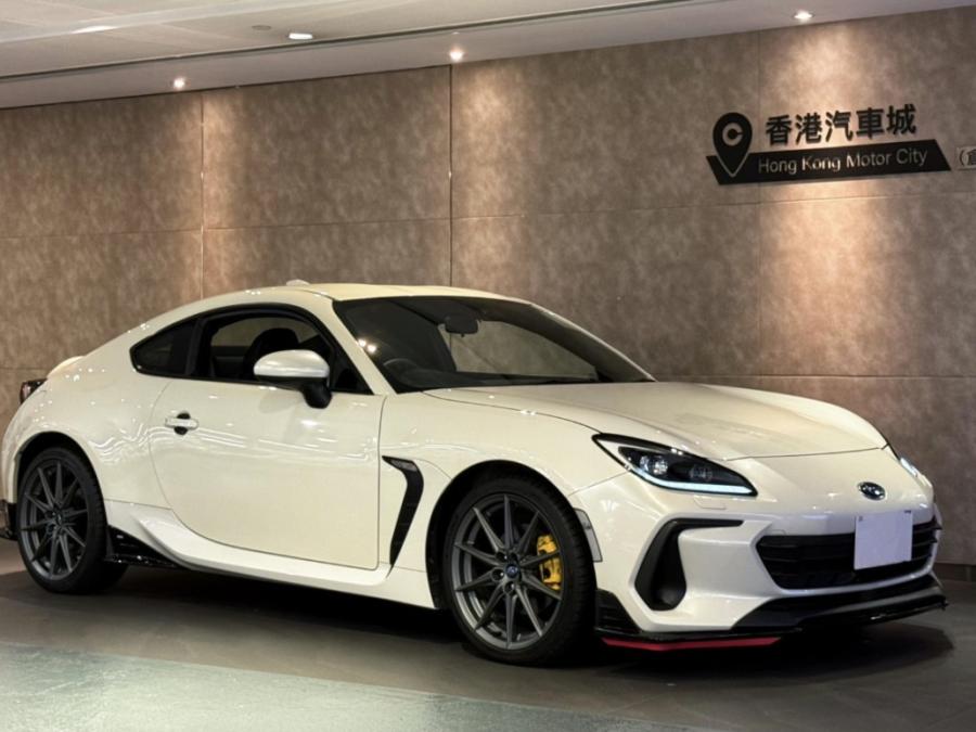 SUBARU BRZ 6 M/T