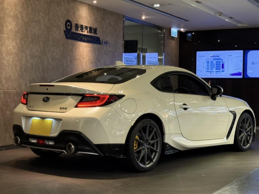 BRZ 6 M/T - Image 2