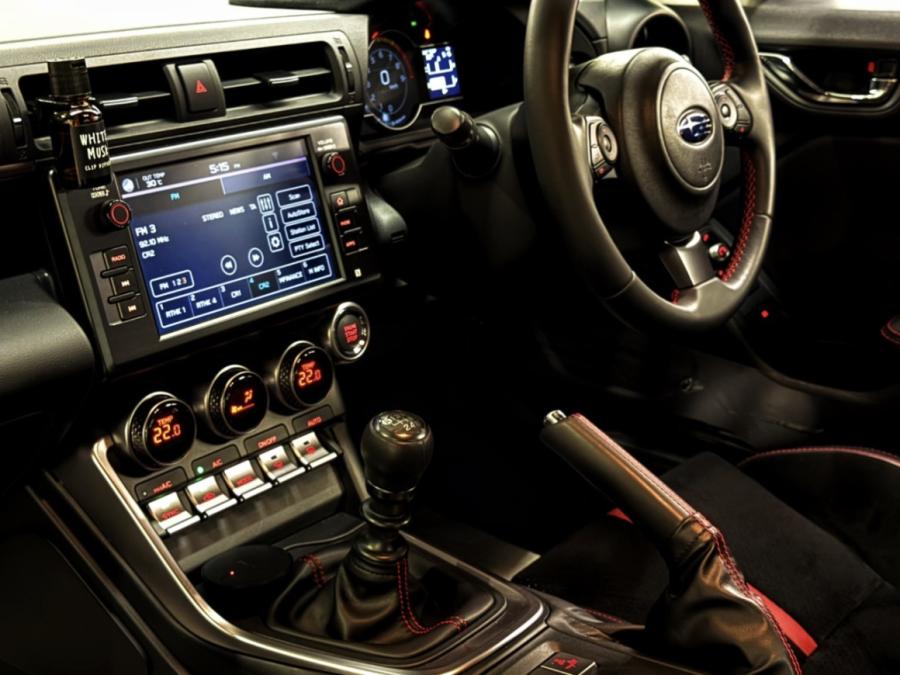 BRZ 6 M/T - Image 4