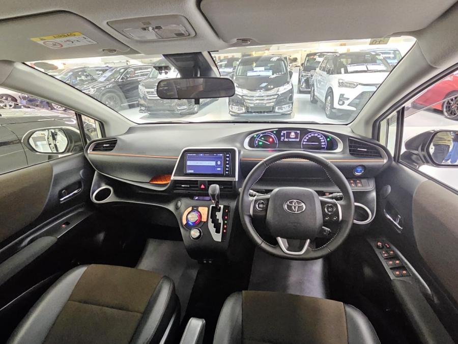 Sienta Hybrid G Cuero頂級 1.5 - Image 3