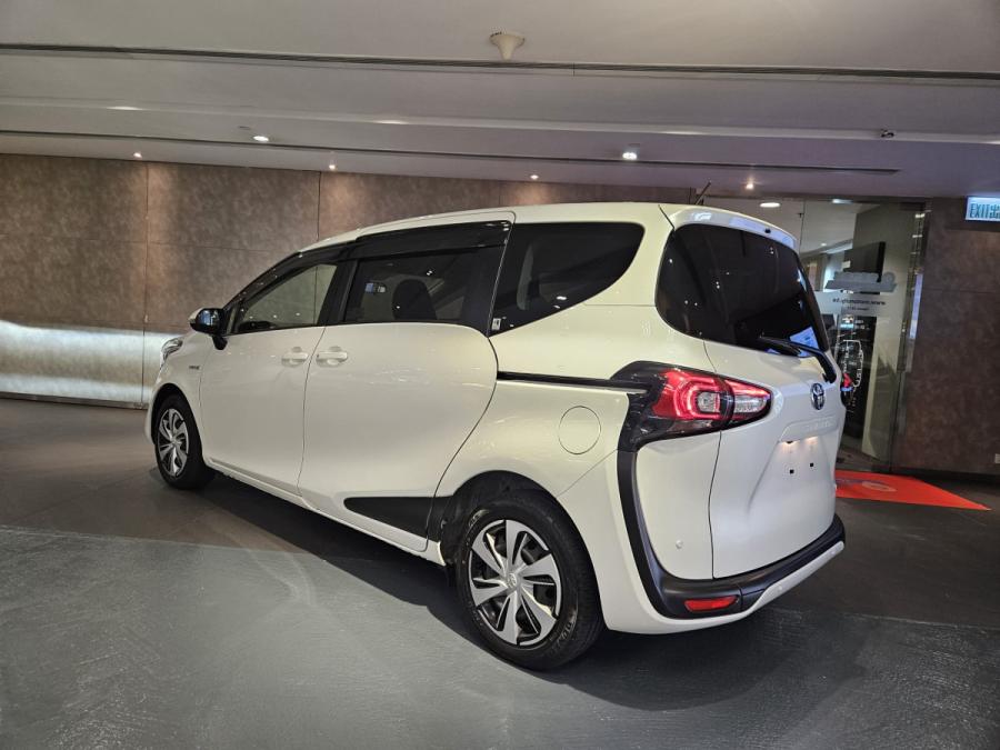 Sienta Hybrid G Cuero頂級 1.5 - Image 9
