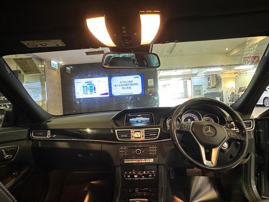 E220 BLUETEC AVANTGARDE FL 柴油 - Image 12