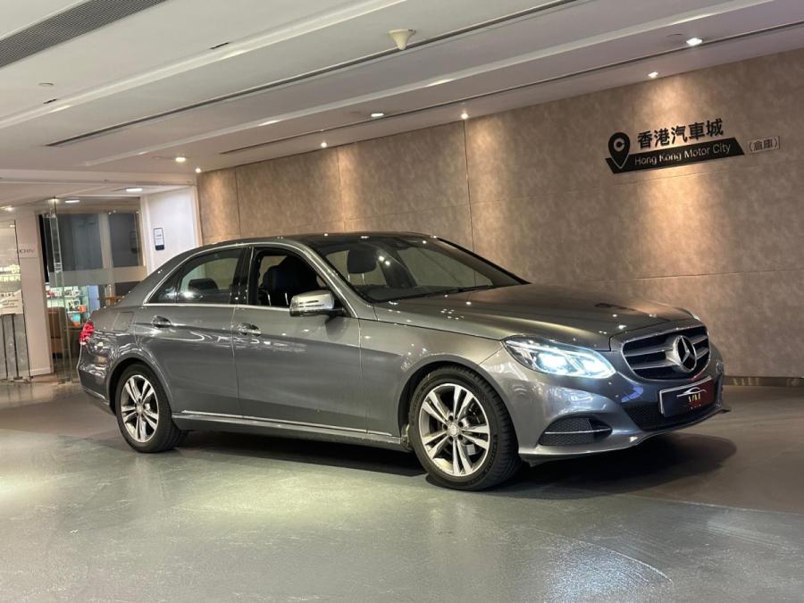 MERCEDES-BENZ 平治 E220 BLUETEC AVANTGARDE FL 柴油