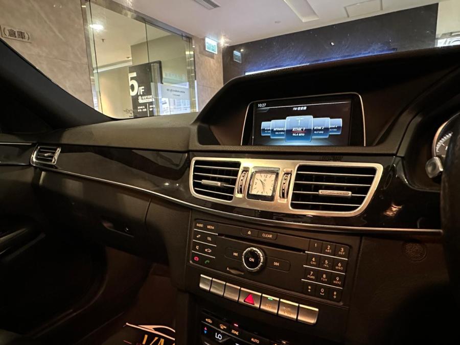 E220 BLUETEC AVANTGARDE FL 柴油 - Image 14