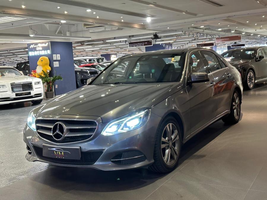 E220 BLUETEC AVANTGARDE FL 柴油 - Image 6