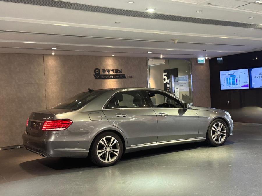 E220 BLUETEC AVANTGARDE FL 柴油 - Image 3