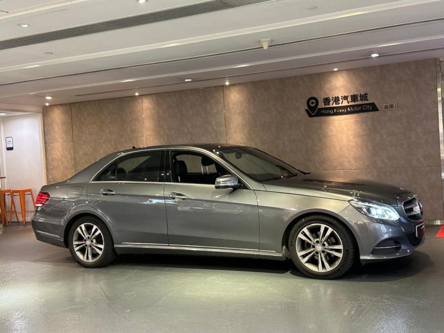 E220 BLUETEC AVANTGARDE FL 柴油 - Image 2
