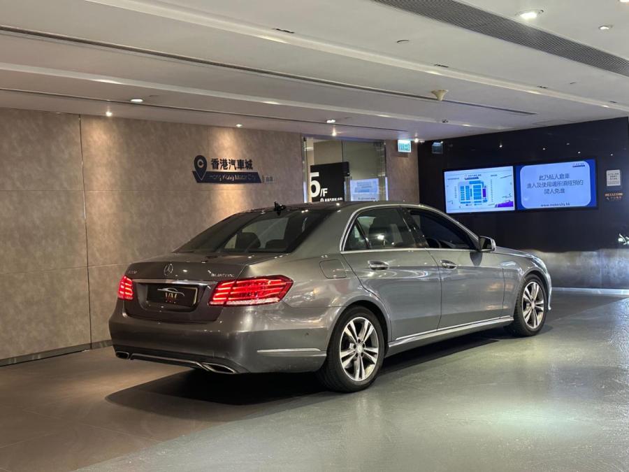 E220 BLUETEC AVANTGARDE FL 柴油 - Image 4