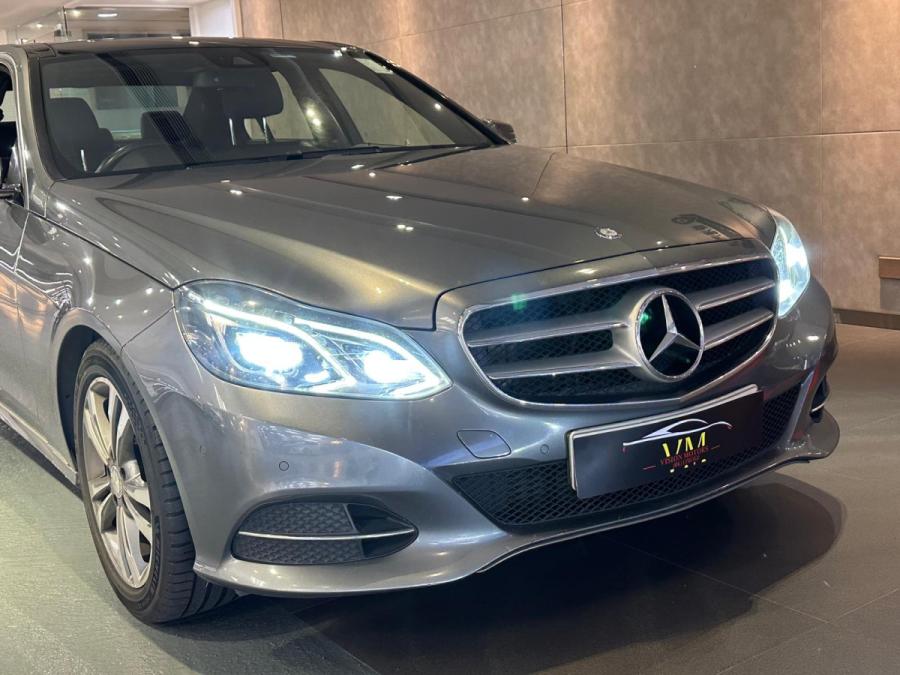 E220 BLUETEC AVANTGARDE FL 柴油 - Image 8