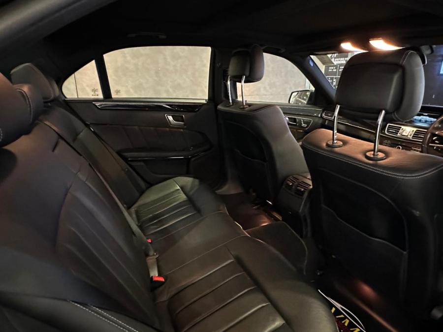 E220 BLUETEC AVANTGARDE FL 柴油 - Image 11