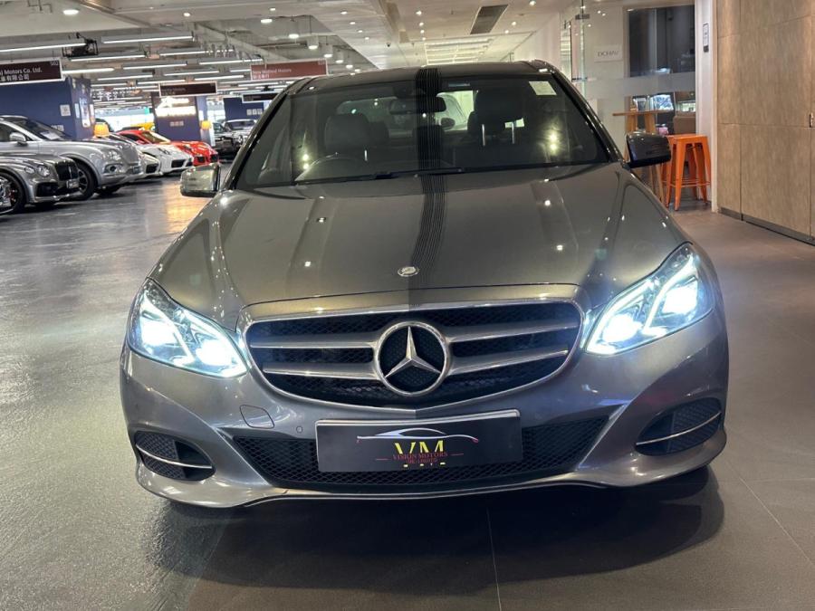 E220 BLUETEC AVANTGARDE FL 柴油 - Image 7