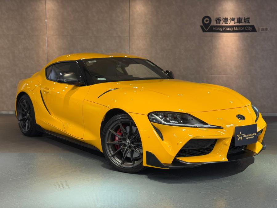 TOYOTA GR SUPRA