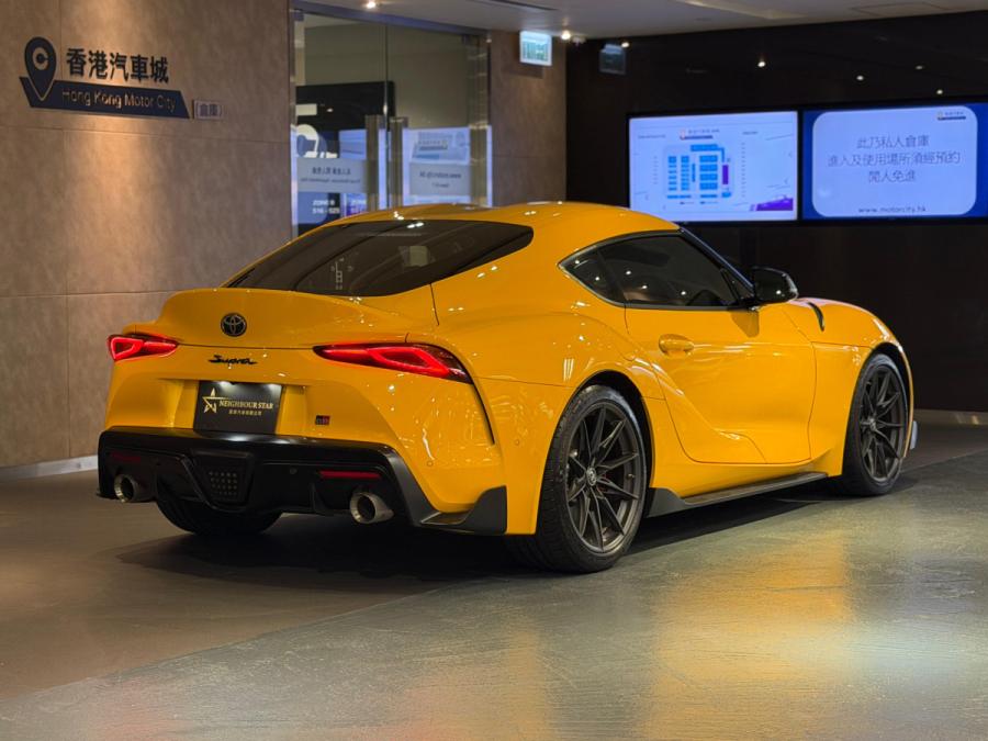 GR SUPRA - Image 2
