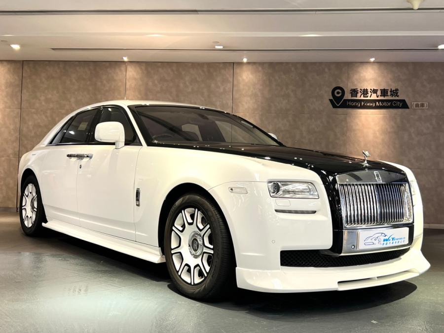 ROLLS-ROYCE 勞斯萊斯 Ghost
