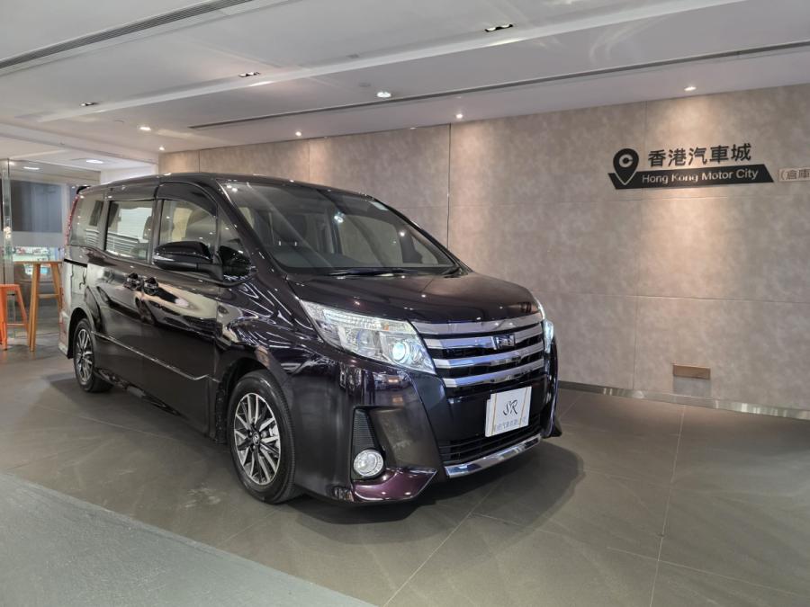 TOYOTA 豐田 NOAH 80 DELUXE