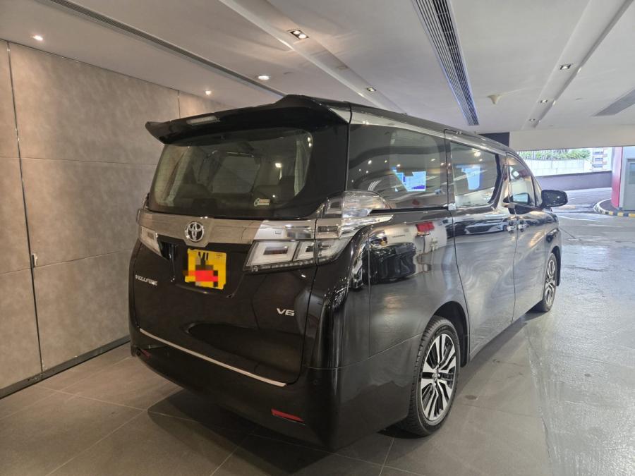 Vellfire 3.5 - Image 2
