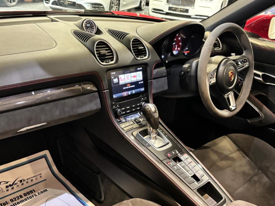 718 Boxster GTS - Image 5