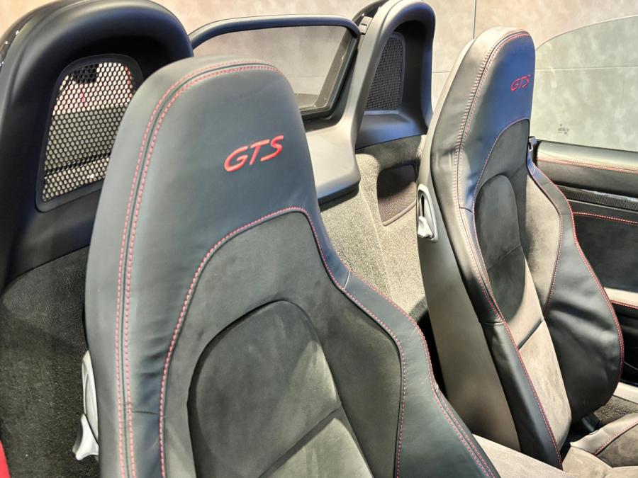 718 Boxster GTS - Image 6