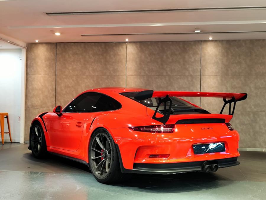 911 GT3RS 991.1 - Image 2