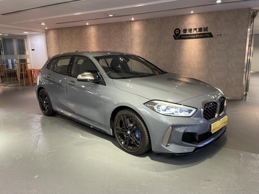 BMW 寶馬 M135i XDRIVE