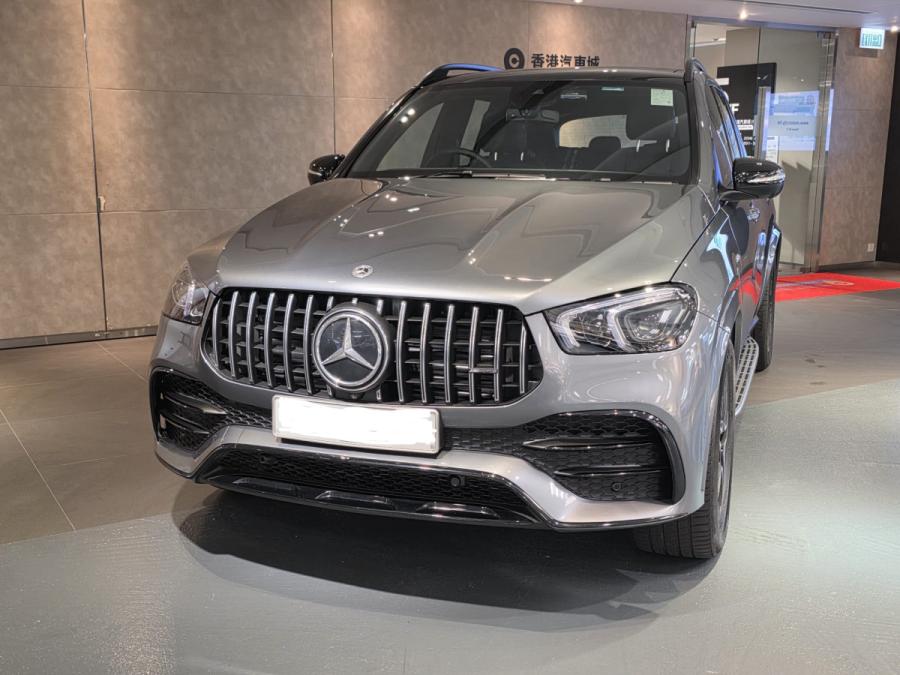 MERCEDES-BENZ GLE 53 AMG