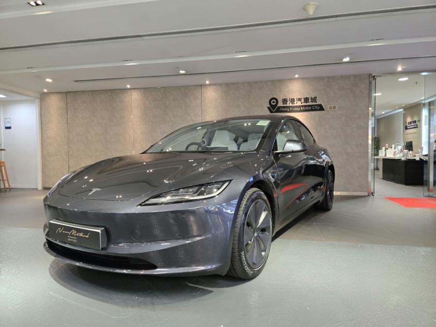TESLA Tesla Model 3 Long Range Dual Motor AWD
