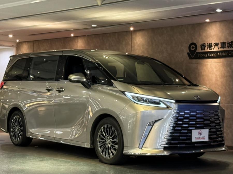 LEXUS 凌志 LM 350H