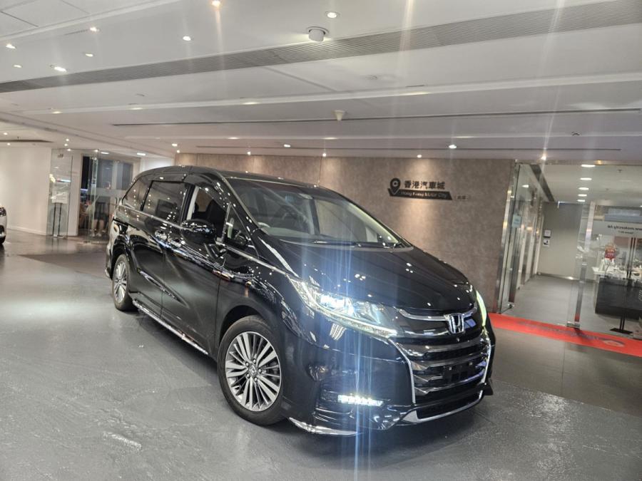 HONDA 本田 Odyssey Facelift Hybrid Absolute EX