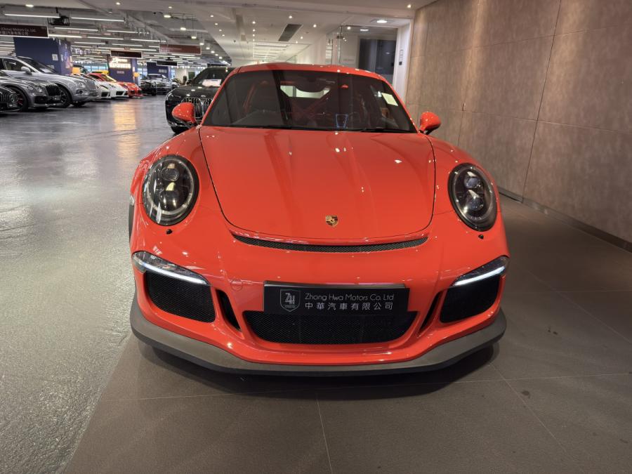 991.1 GT3 RS - Image 5