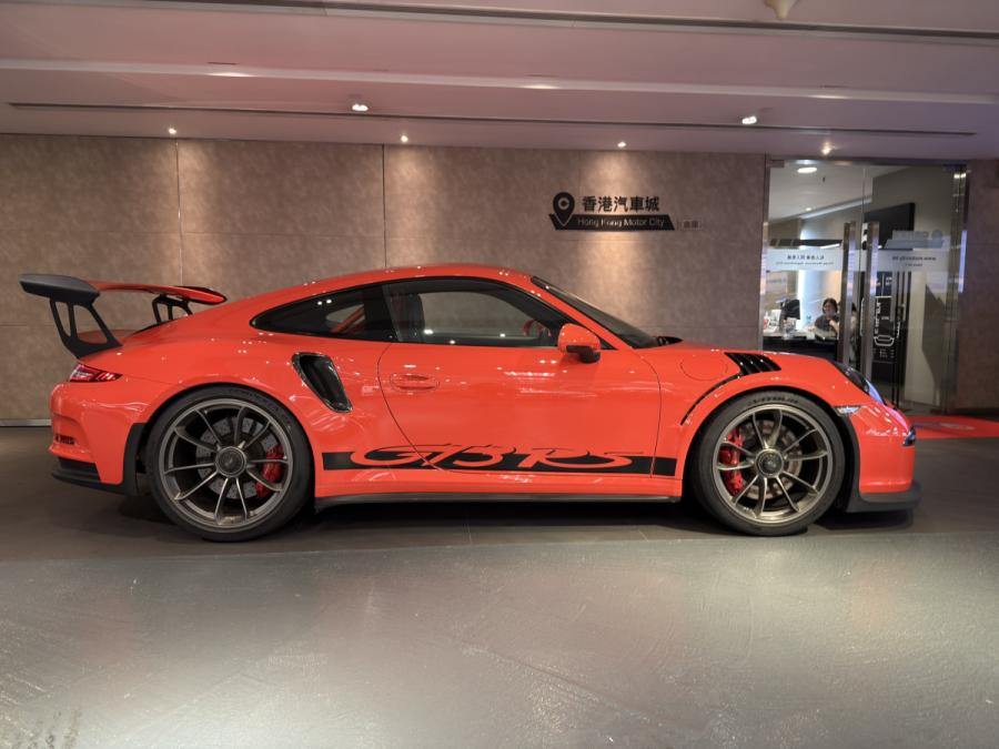991.1 GT3 RS - Image 2