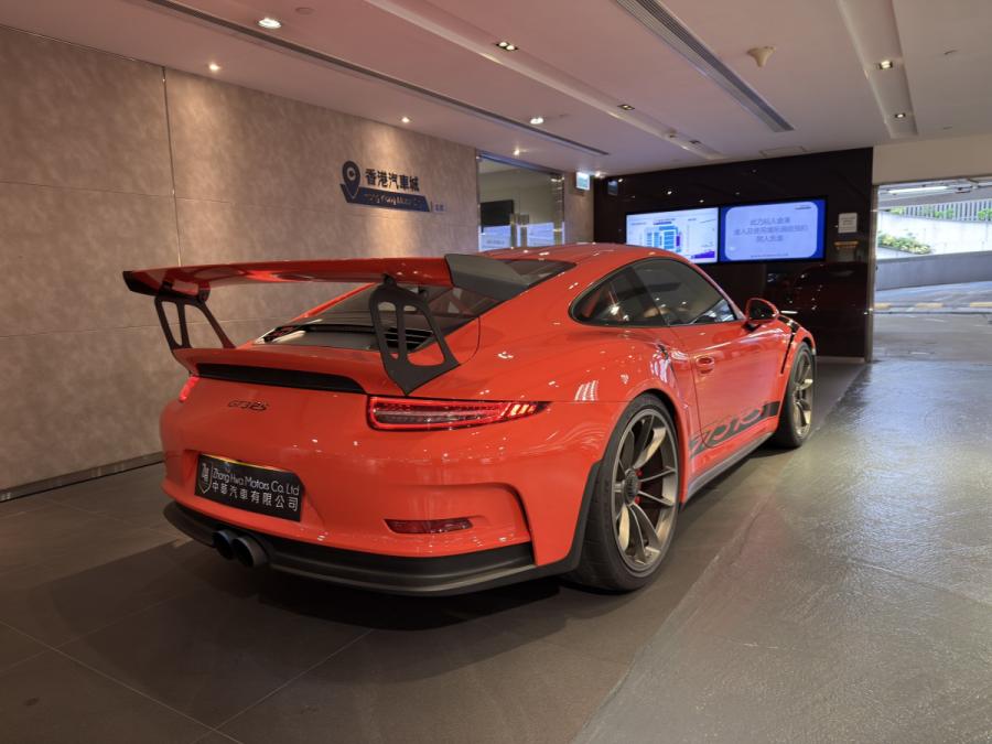 991.1 GT3 RS - Image 3