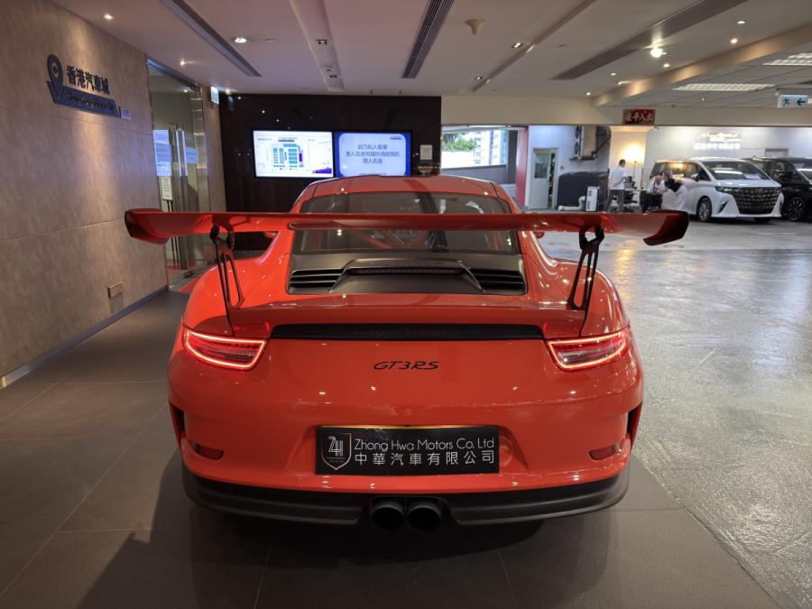 991.1 GT3 RS - Image 4