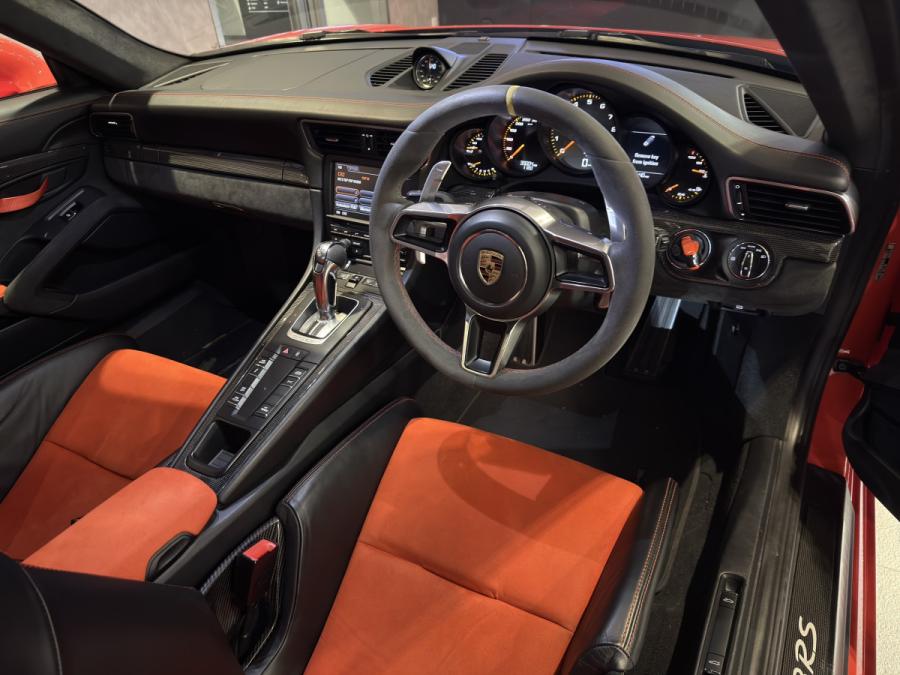 991.1 GT3 RS - Image 8