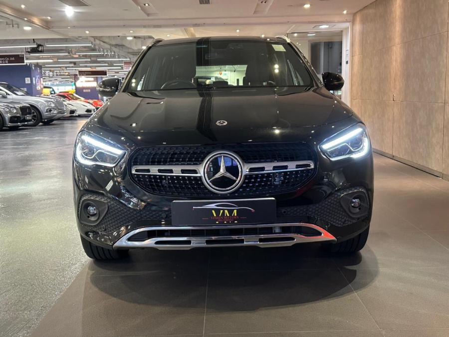 GLA200  (H247) 行貨 原廠記錄 - Image 6