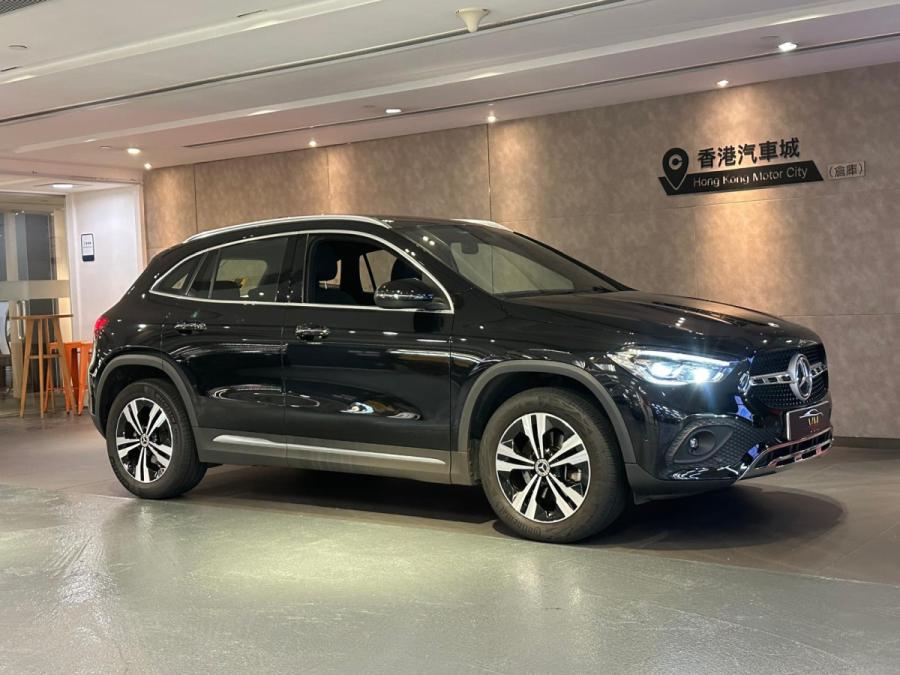 MERCEDES-BENZ 平治 GLA200  (H247) 行貨 原廠記錄