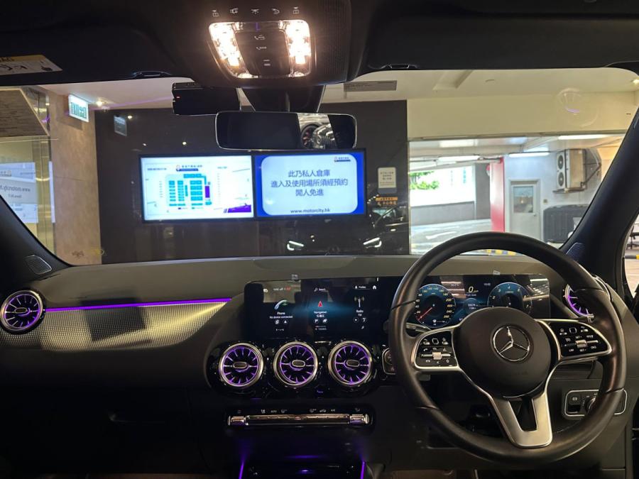GLA200  (H247) 行貨 原廠記錄 - Image 11