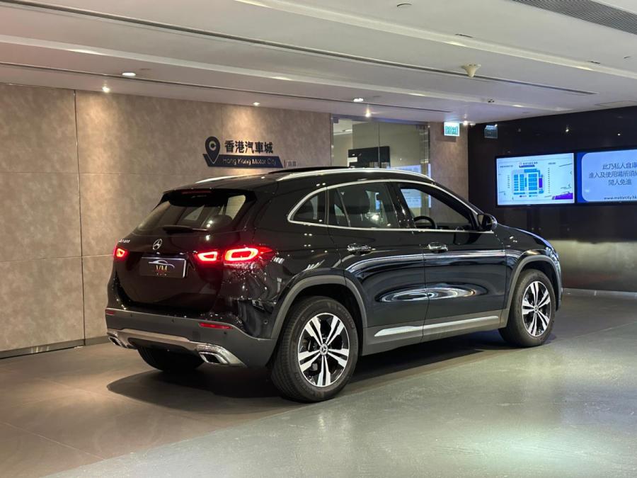 GLA200  (H247) 行貨 原廠記錄 - Image 3
