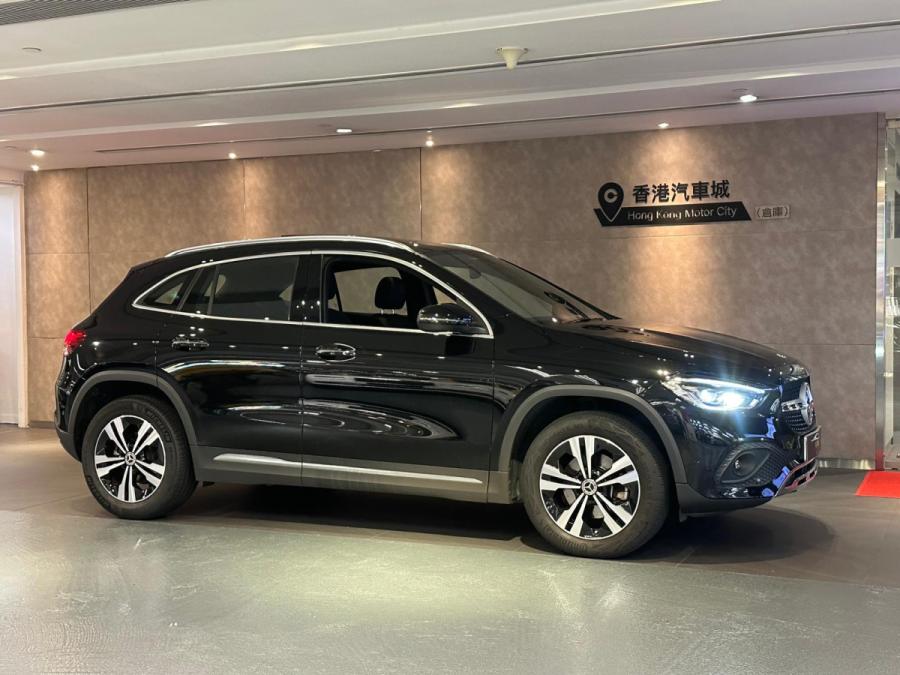 GLA200  (H247) 行貨 原廠記錄 - Image 2