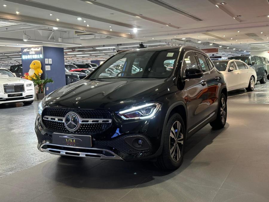 GLA200  (H247) 行貨 原廠記錄 - Image 5