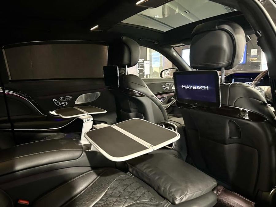 S560 MAYBACH - Image 6