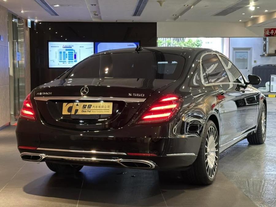 S560 MAYBACH - Image 3