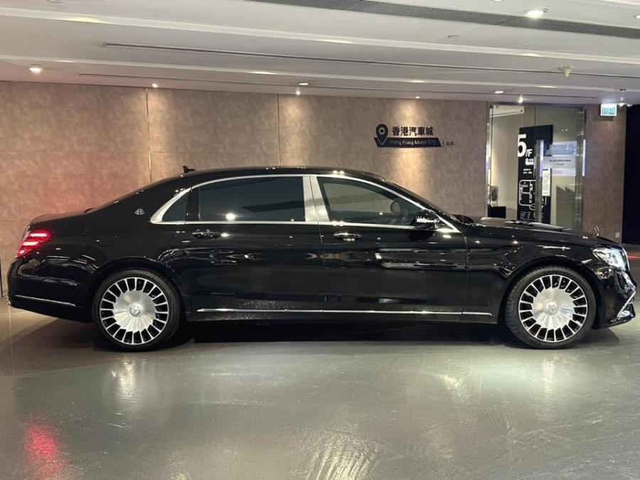 S560 MAYBACH - Image 2