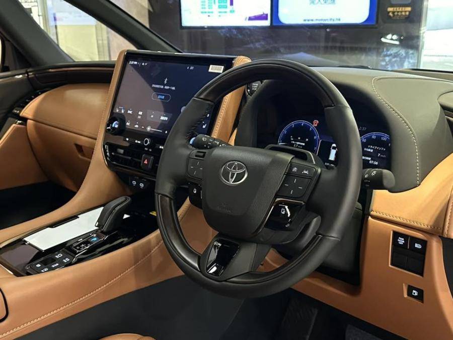 VELLFIRE 2.4T Z PREMIUM - Image 4