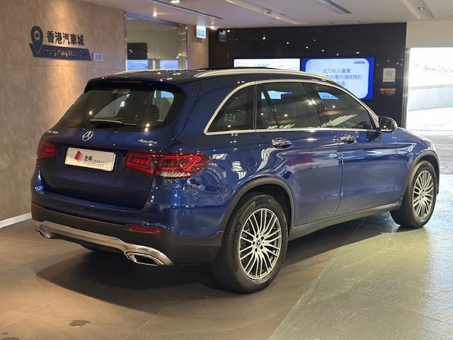 行貨GLC300 Facelift-微混能版 - Image 2