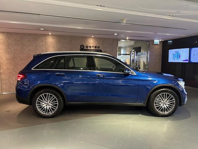 行貨GLC300 Facelift-微混能版 - Image 4