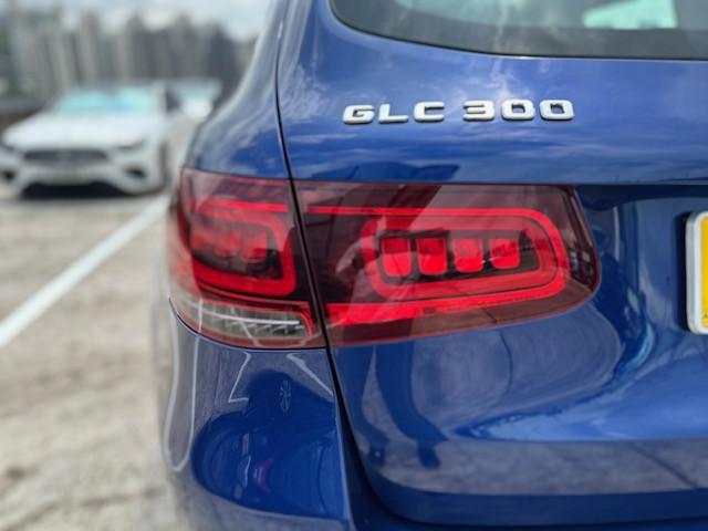 行貨GLC300 Facelift-微混能版 - Image 12