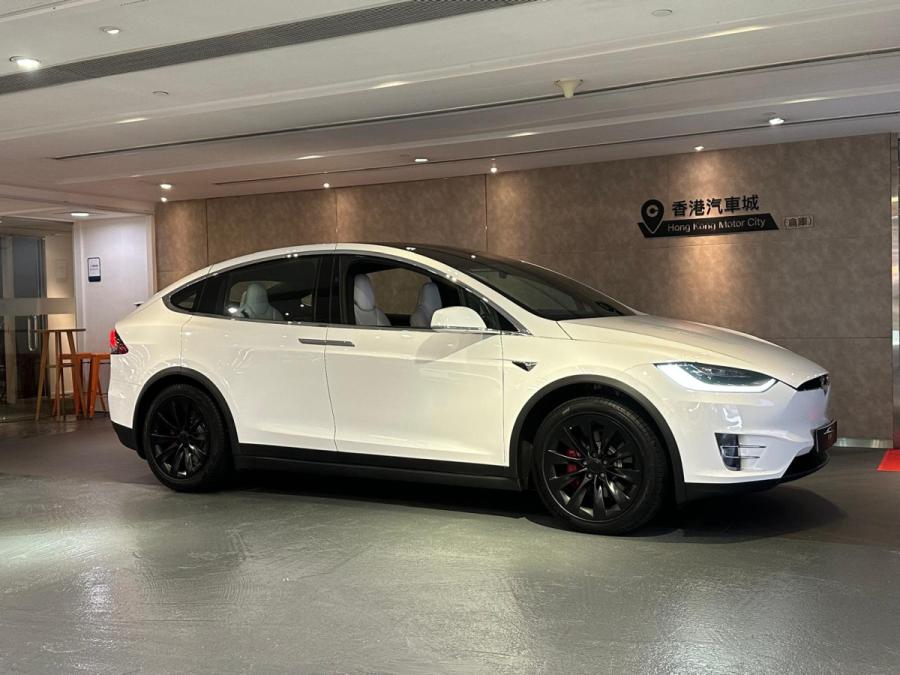 Model X 90D KWH  (Super Chargé) - Image 2