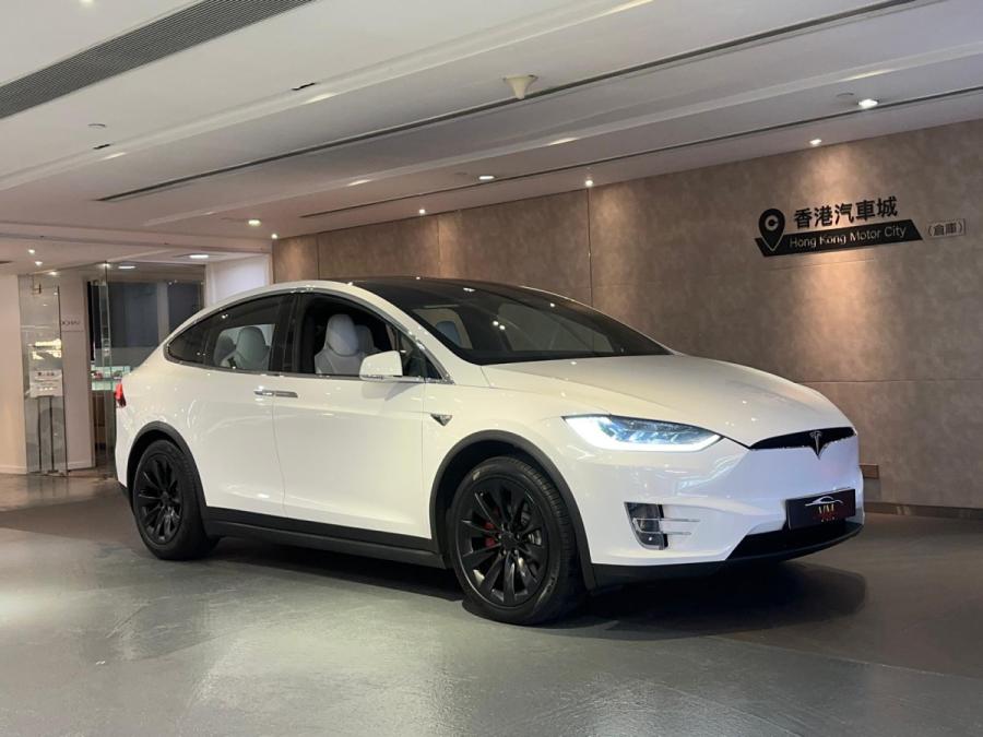 TESLA Model X 90D KWH  (Super Chargé)