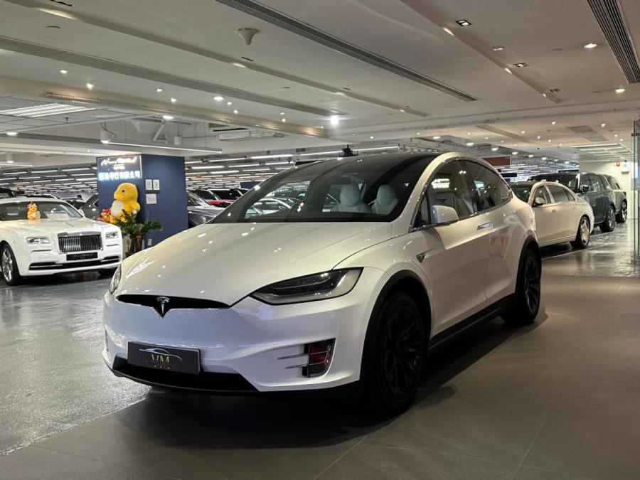 Model X 90D KWH  (Super Chargé) - Image 5
